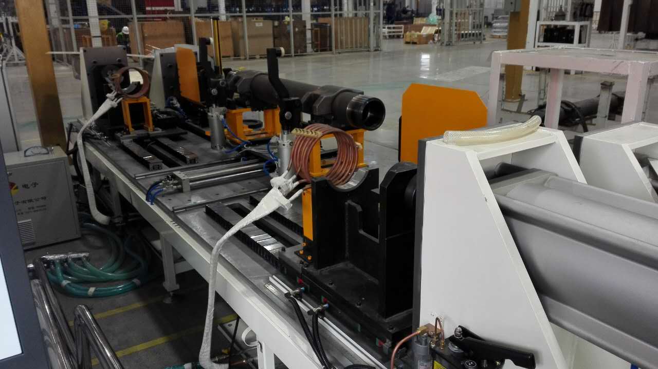 感應加熱行業(yè)